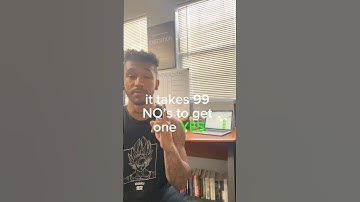 You NEED rejection! #coldcalling #sales