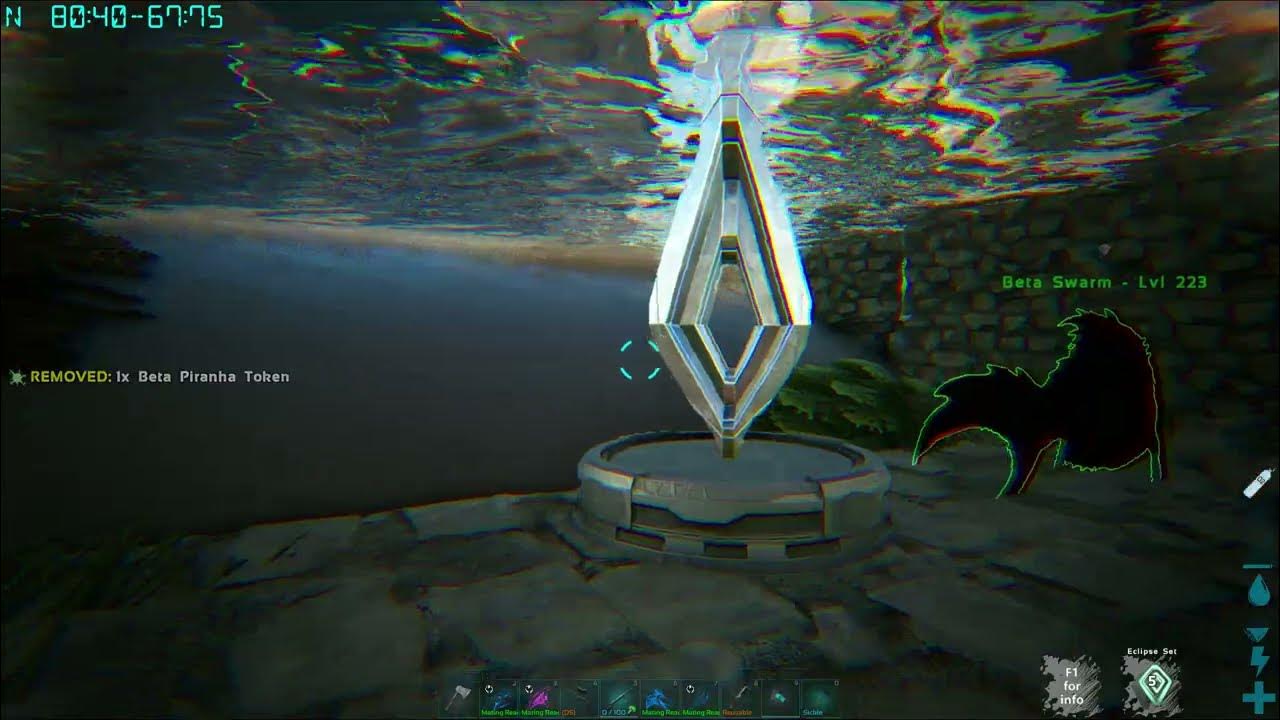 Ark Omega How To Upgrade A Tame From Basic to Omega Tier YouTube