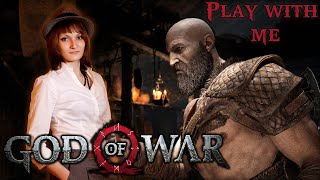 God of War (2018) walkthrough on PC ➤ Stream 7