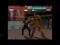 Tekken 3 Online in 2025, SFG(P1) vs Kuldeep(P2), #netplay #aethersx2