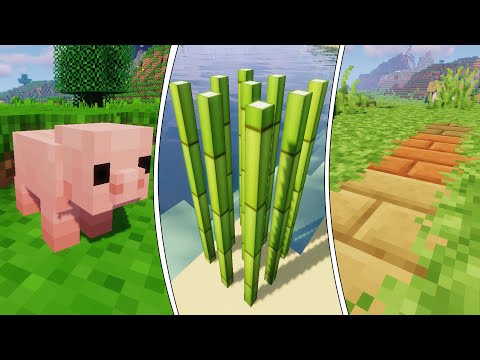 Video Top 5 Resource Pack Minecraft Đẹp, Rất Nhẹ, Tăng FPS... - youtube