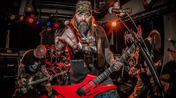 Konkhra - Thoth (OFFICIAL MUSIC VIDEO)