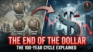 The End of the US Dollar: The 100-Year Cycle Explained