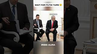 Putin Meets Netanyahu 🤯 #PutinMeetsNetanyahu #Diplomacy #WorldLeaders #PoliticalTalks #shortsfeed