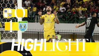 HIGHLIGHTS : PS BARITO PUTERA vs Persela Lamongan