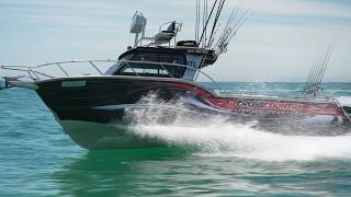 CHARTER WEAPON THAT IS AN OFFSHORE ANGLERS DREAM