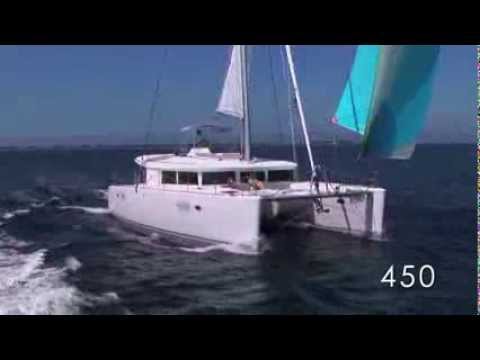 Phuket Catamaran Yacht Charter - Lagoon 450 in Thailand