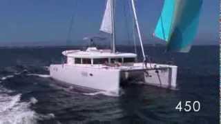 Phuket Catamaran Yacht Charter - Lagoon 450 in Thailand