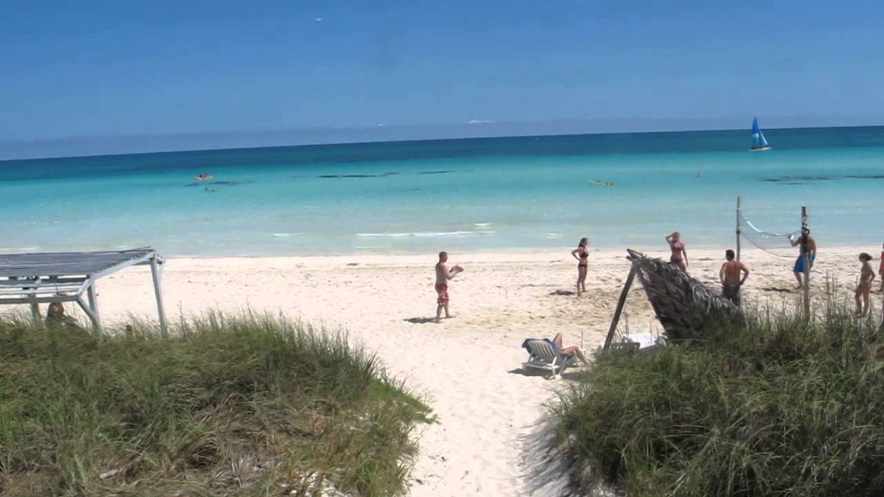 Plage Iberostar Mojito à Cayo Coco Cuba No 1 Youtube