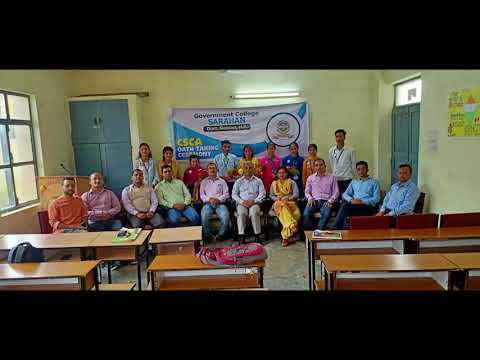 CSCA Oath ceremony