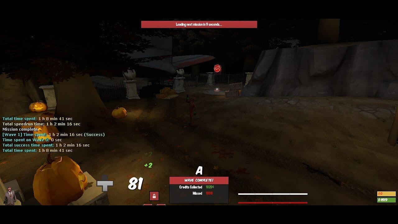 TF2 Community MVM (potato) - Condemned Trespasser Solo Spy (Last Solo Class Challenge)