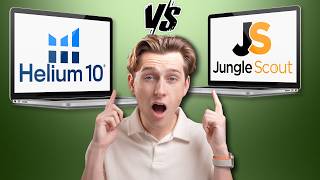 Helium 10 vs Jungle Scout: Comparação Detalhada para Vendedores da Amazon