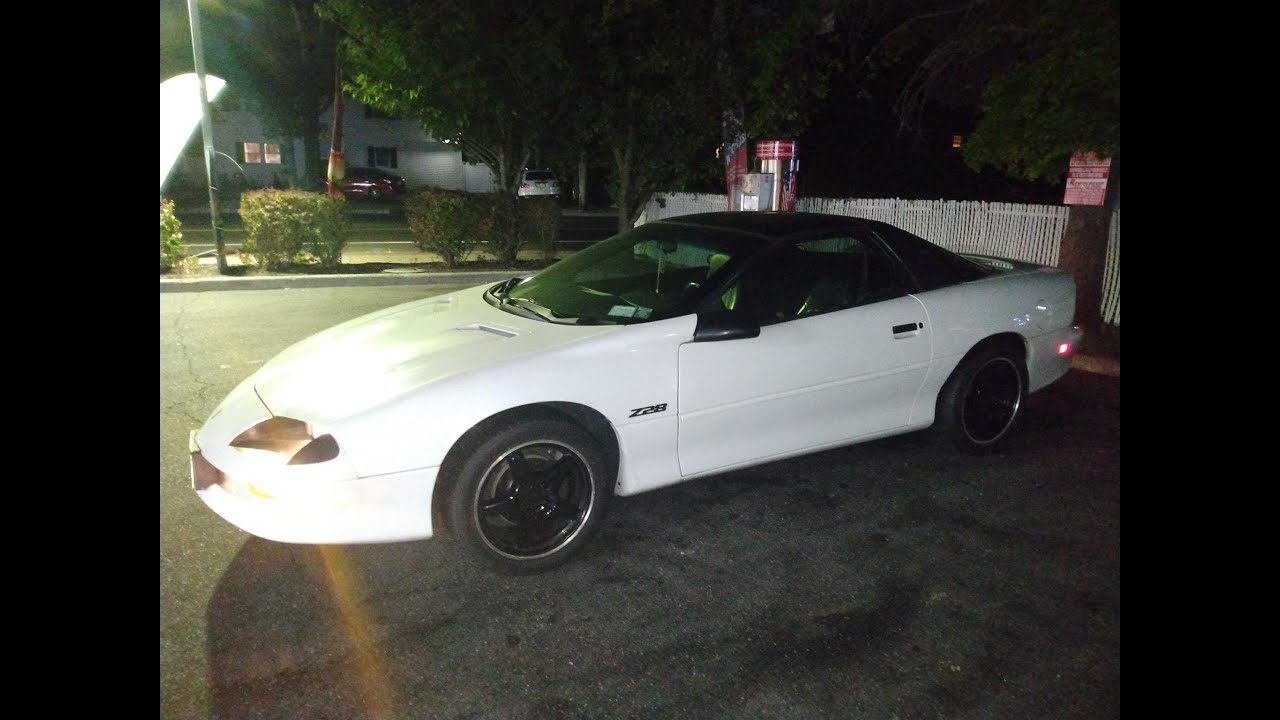 lt1 Camaro Z28 tci 3000 stall converter comp cam pull YouTube