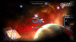 Darkorbit PaRGo Cubi Map whit chaos pilot