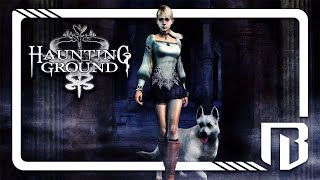 Donde ESTOY y QUÉ HAGO AQUÍ? | HAUNTING GROUND | GAMEPLAY EN ESPAÑOL | CAPÍTULO 1