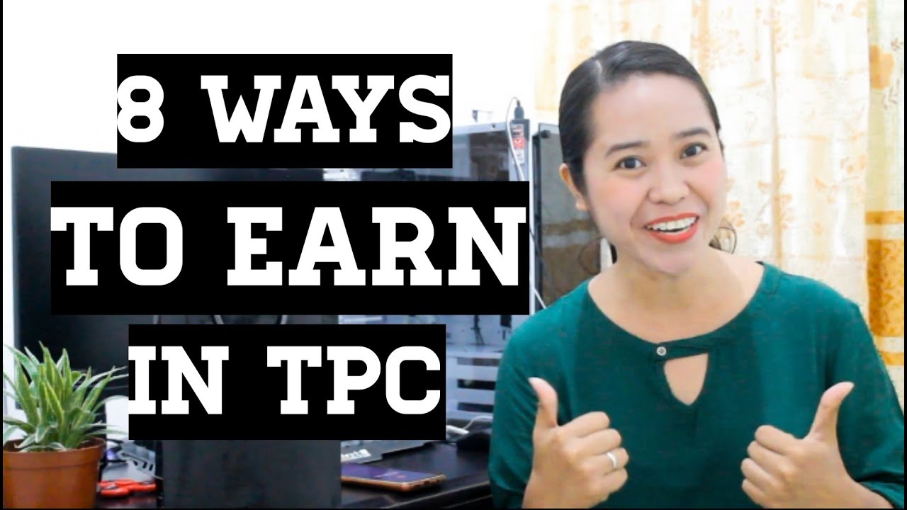 TPC Dealer 2022 | Paano Kumita as TPC Dealer | 8 WAYS to earn