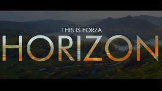 This Is Forza Horizon - 4K Cinematic Short Film (2021)