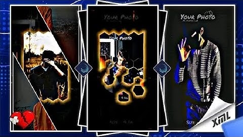 EMIWAY BANTAI ||NEW XML  😎TREND 700 ||ALIGHT MOTION XML ATTITUDE 🎶