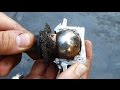 What&#39;s Inside a Car Ball Joint