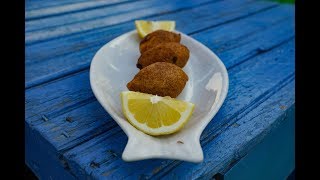 Fish Kibbeh Recipe with Maguy (Kibbet Samak)