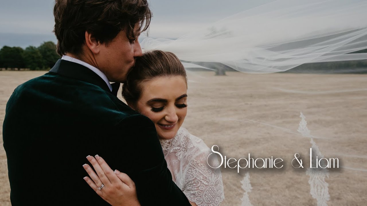 Meols Hall Churchtown Wedding Film of Stephanie and Liam