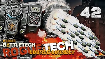 Nova Cat Hunt - Battletech Modded / Roguetech Course Correct 42