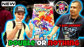 Card Party 3 Recap Day 1 and 2 #wholesome #pokemon #kindness