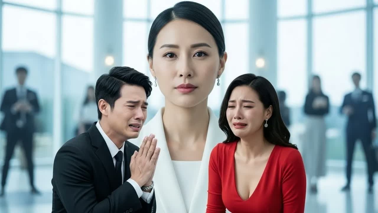 Ly Hôn Trong Coi Thường, 7 Phút Sau Cô Trở Thành Người Khiến Cả Đối Tác Lẫn Gia Đình Chồng Phải Quỳ