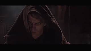 Anakins betrayal + last dialogue (slowed)
