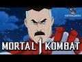 TOO SLOW TOO WEAK TOO EASY Mortal Kombat 1 Omni Man 