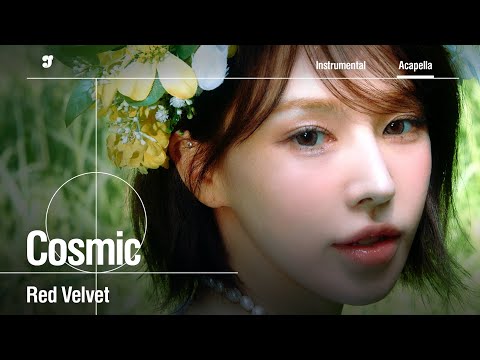 Red Velvet Cosmic Acapella