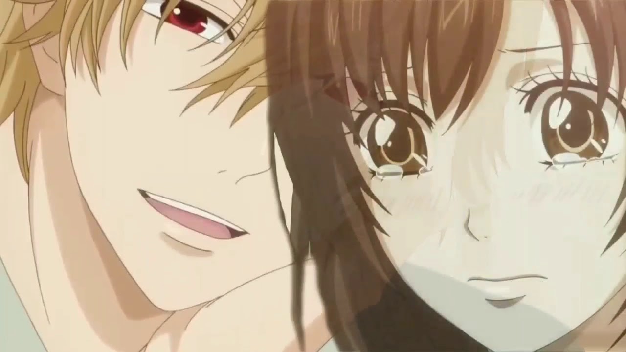 Волчица и Черный Принц/Клип /Отпусти меня