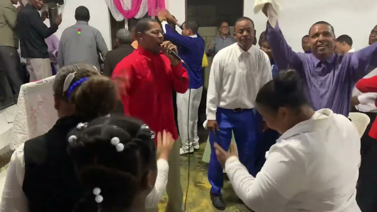 Coro: Mi niño no está muerto 🔥 Pastor Miguel Angel Guerrero 