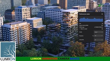 Lumion Camera Basics – Master Walkthroughs & Flythroughs Like a Pro!