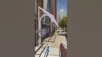 My first Session: Skate Sim clip. #sessionskatesim #skateboarding