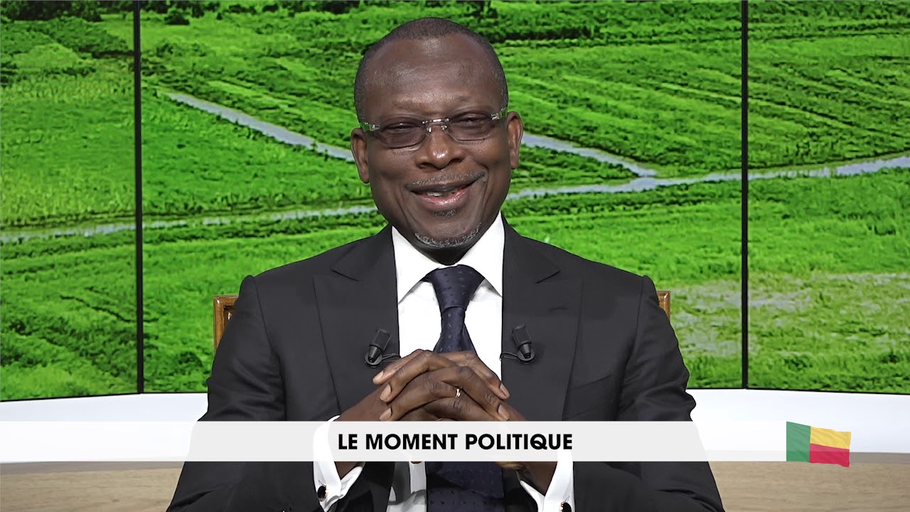 Moment Politique avec le chef de l'Etat S.E.M. Patrice TALON