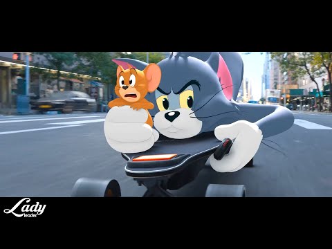 Tomoya Wadnaxx - I don't wanna go / Tom & Jerry  (Music Video HD)