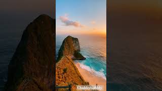 sunset🌇 #travel #bali #baliguide #nature #balilife #viral #beach #balitour #viralshorts #viralvideos