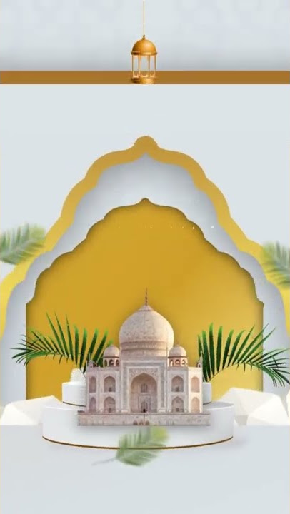 Video Ucapan Idul Fitri 2022 / 1443 | Video Ucapan Lebaran 1443 H / 2022 M (IDUL FITRI 2D-039)