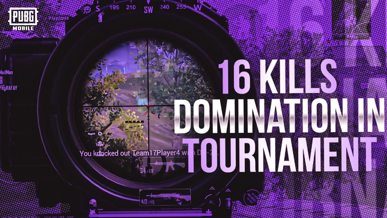 Team IND Dominating in International Tournament | 16 kills WWCD | ATTANKI GAMING