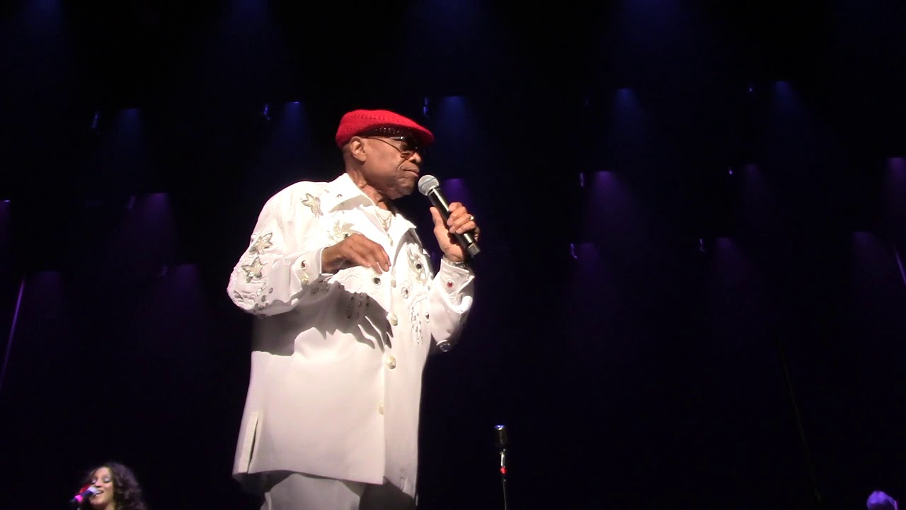 Sonny Turner Lead Singer Of The Platters Twilight Time YouTube