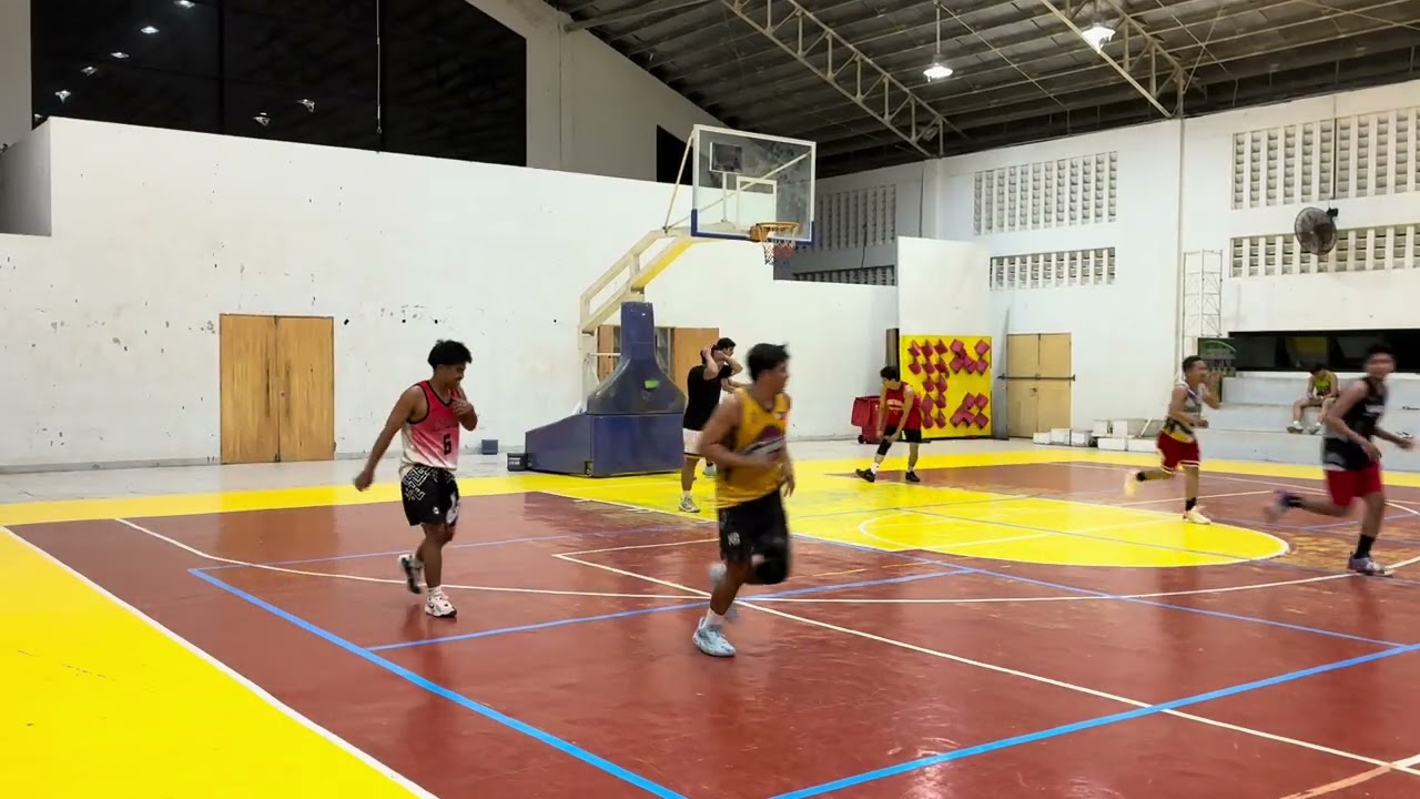 03/07/2026 Basketball Game 2