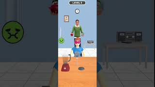 Yes or No, Food Prank Games 3D screenshot 4