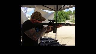 GunCon '26 Range Day: Holosun #shorts