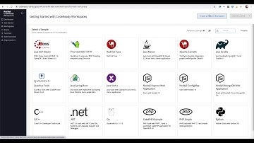 CodeReady Workspaces 2.1 Custom Dev File