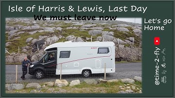 🏴󠁧󠁢󠁳󠁣󠁴󠁿 The Hebrides Isle of Harris & Lewis, Let