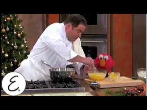 Eggnog with Elmo | Emeril Lagasse