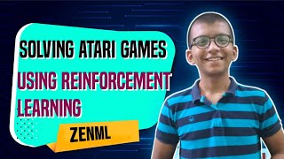 Solving Atari Games Using Reinforcement Learning and ZenML Net Worth
