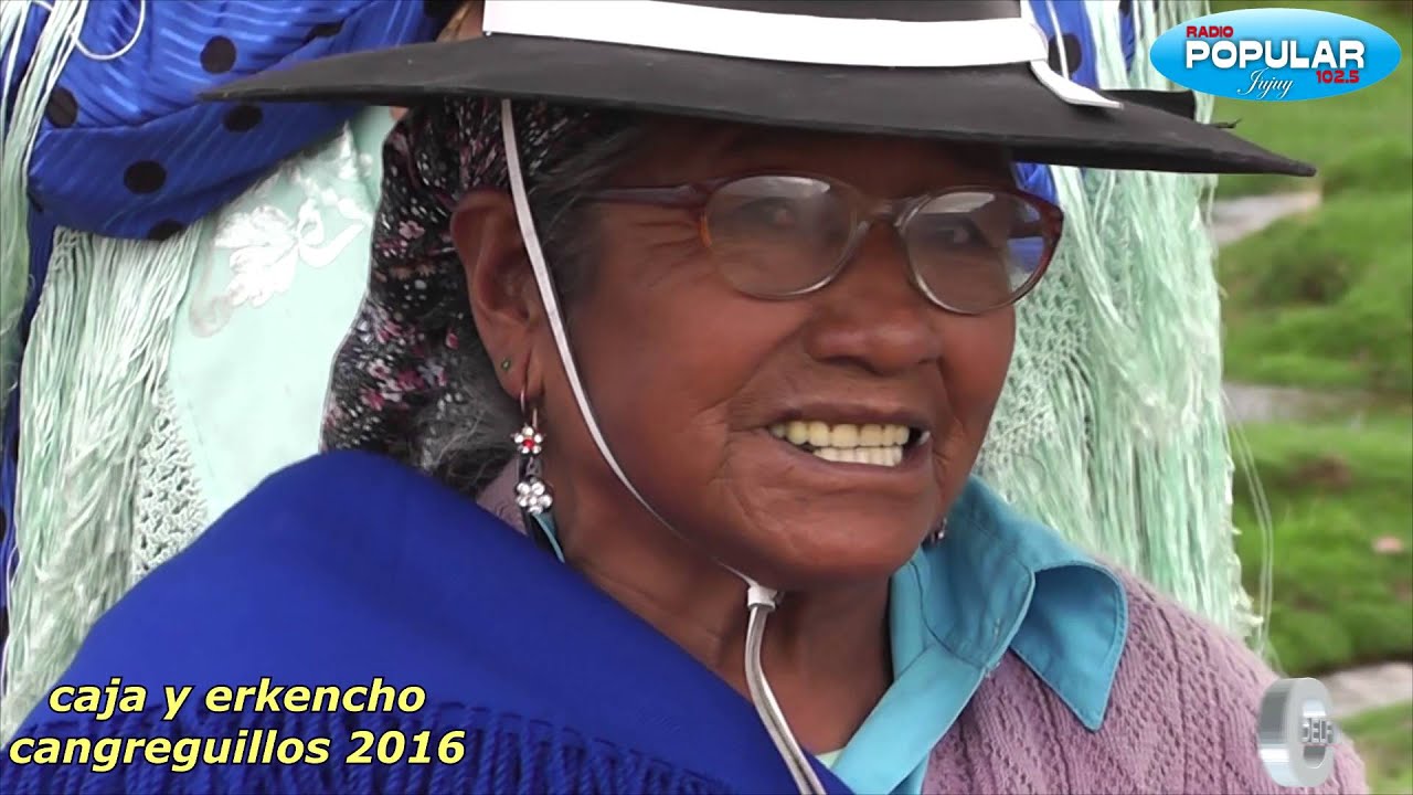 Festival de la caja y el erquencho -  CANGREGUILLOS 2016