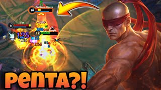 Wild Rift: I CHASED A PENTA… THIS HAPPENED (Lee Sin)